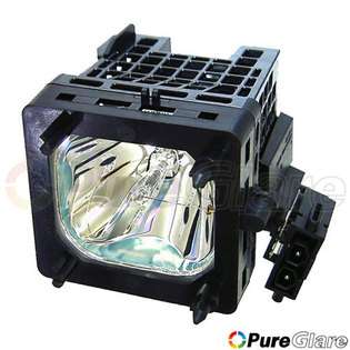 Pureglare Sony KDS 55A3000 for SONY TV Lamp with Housing 