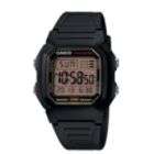 Casio Mens Calendar Day/Date Sport Watch with Tan Digital Dial and 