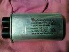 Whirlpool Kenmore Microwave Oven High Voltage Capacitor W10138798