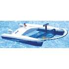   Jet Net Remote Controlled Leaf and Bag Swimming Pool Boat Skimmer