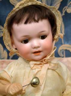 AMAZING15 A. Marseille 327 George Borgfeld Antique Baby Doll 