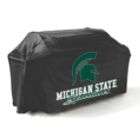 Mr. Bar B Q Michigan State Spartans 65 inch Gas Grill Cover