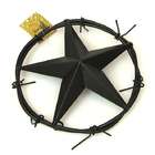Quality Best Quality  Barbed Wire and Star Wall Hanging