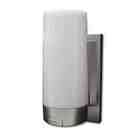 Rite Lite Wireless 9 LED Wall Sconce, Modern Cone Style