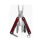 Leatherman Squirt PS4 Multi Tool Red