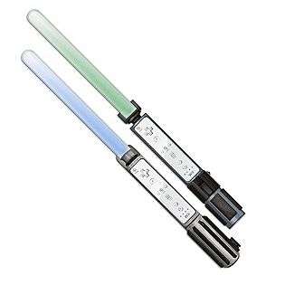 Wii Star Wars Lightsaber 2 pack  BD & A Movies Music & Gaming Wii Wii 