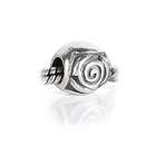 Bling Jewelry Silver Flower Bead Biagi Pandora Pugster Troll and 