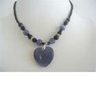 Fashion jewelry for everyone collections Amethyst Heart Cat Eye Heart 