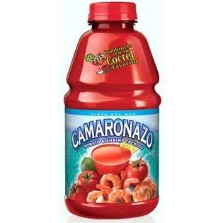   Tomato And Shrimp Cocktail  Food & Grocery Beverages Fruit Drinks