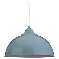 Buy Tesco Milford Ceiling Fitting Pale, Blue from our Ceiling Lighting 
