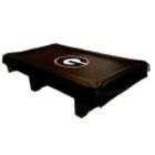 Sports Fan Products College Billiard Table Cover, Universal Fit 