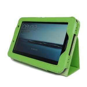  Samsung Galaxy Tab 2 7.0 GT P3113 Slim Fit Case (Green 