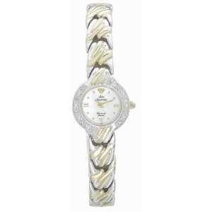  Jules Jurgensen Ladies Diamond Creation Watch With 10 