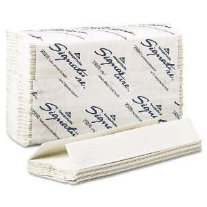  Georgia Pacific  Acclaim C Fold Paper Towels, 10 1/4 x 13 