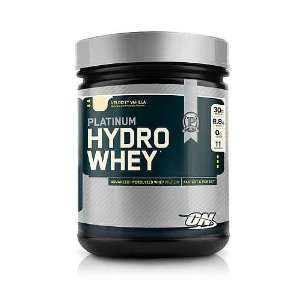   Platinum Hydro Whey (1 lb)   Velocity Vanilla