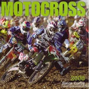 2008 MX Motocross Calendar 