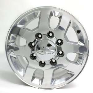 18 Inch Chevy Silverado Wheel Rim Factory Oem #5502 