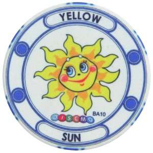  Yellow Sun Discmo Baby