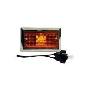  RECTANG. CLEARANCE/SIDE MARKER LIGHT  AMBER Automotive