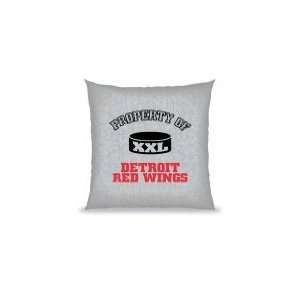  Of Detroit Red Wings Toss Pillow   Fan Shop Sports Merchandise 