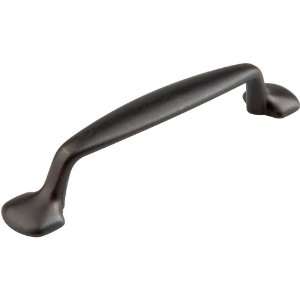   Classic Series Brass Handle Pull, 5.13 by 0.78 Inch, Oil Rubbed Bronze