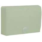 JAM Paper Clear Wave Business Card Cases   3.5 x 2.5 x 1   Sold 