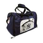 Brickels New York Yankees Blue Team Duffle Bag Mlyk5147