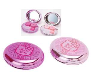 Hello Kitty Pink Tutu Contact Lens Case / Compact  