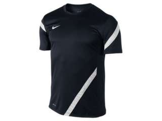  Camiseta de fútbol de entrenamiento Nike de manga 