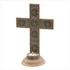 Cross Candle Holder  