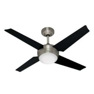 Fans 21585 52 Sonic Contemporary Energy Star Brushed Nickel Ceiling 