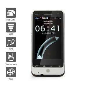   Screen Cell Phone (WIFI, GPS, Quadband) Cell Phones & Accessories