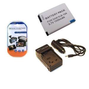 For Samsung TL500 Digital Camera Includes Extended Replacement Samsung 