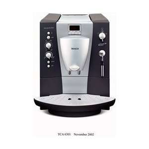 Espresso Coffee Machine Bosch Benvenuto B30 Tca6301uc  