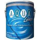Ramuc Pool Paint AquaLuster Premium Acrylic Paint, 1gal, White