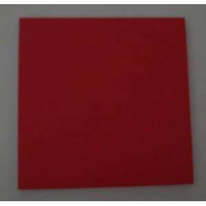  Red Origami Paper 50 sheets #N8287