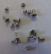 Screw Screws Set For Apple iPod Touch 4th Gen 5055469409920  