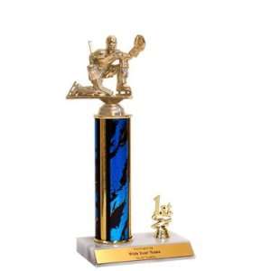  12 Goalie Trim Trophy Toys & Games