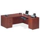 Office Source L Shaped Desk by Office Source