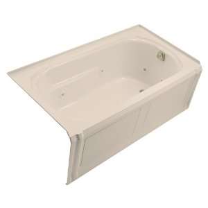  Kohler K 1109 RA 55 Portrait 5Ft Whirlpool with Integral 