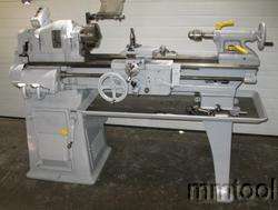 SOUTHBEND 13 ENGINE LATHE D1 4 SPINDLE, THREADING DIAL, NICE 