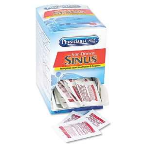   use.   Offers prompt and effective relief.   Tamper evident packets