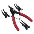 GREAT NECK SAW MFG 25012 4PC SNAP RING PLIERS