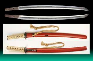 New Year SALE* Japanese Sword Kanesada Mino Den Shinto period Edo era 