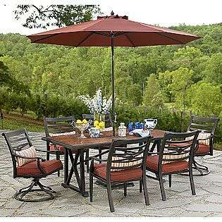   Set  Country Living Outdoor Living Patio Furniture Dining Sets