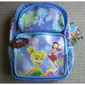  Disney Fairies ~ Fairy Friends with 3D EX BackPack Toys & Games