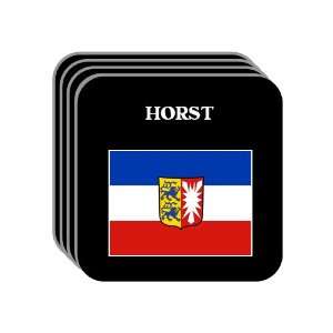  Schleswig Holstein   HORST Set of 4 Mini Mousepad 