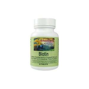    Food Science of Vermont Biotin, 0.16 Pound