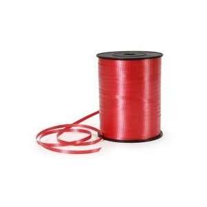  3/16 * 200 YDS Red Curling Ribbon (10 rolls) Everything 