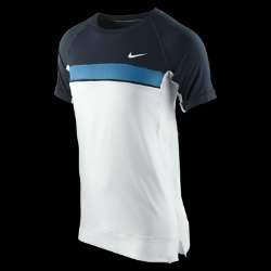 Nike Nike Bold Crew Mens Tennis Shirt  Ratings 